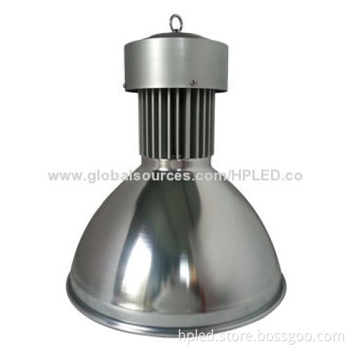 80W High Bay Light with Epistar Chip, 6,200lm with CE/RoHS and UL Prove, 85-265V AC and COB Single